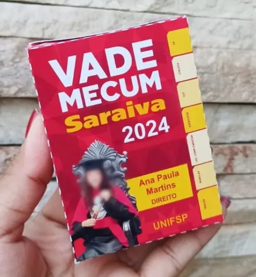 Caixa Kit Ressaca Formatura Vade Mecum