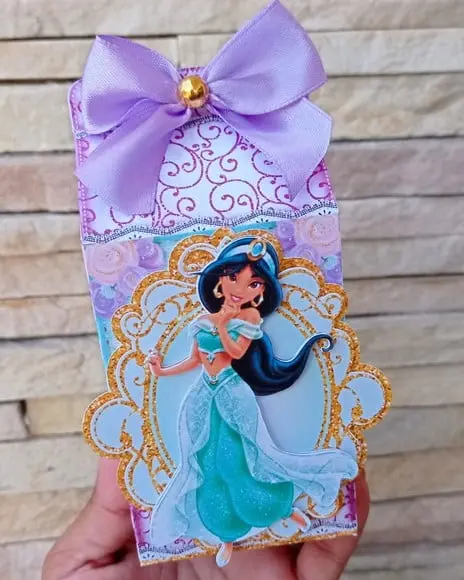 Caixa Milk 3d Jasmine