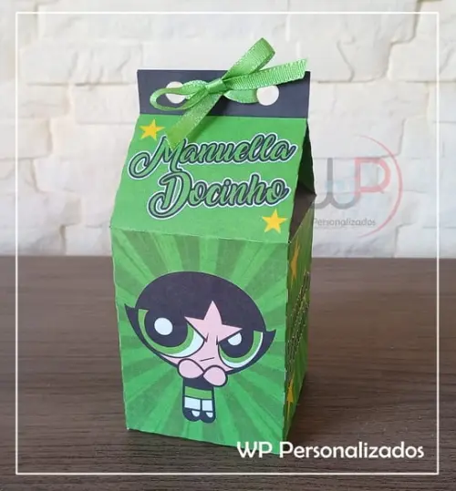 Caixa Milk Docinho