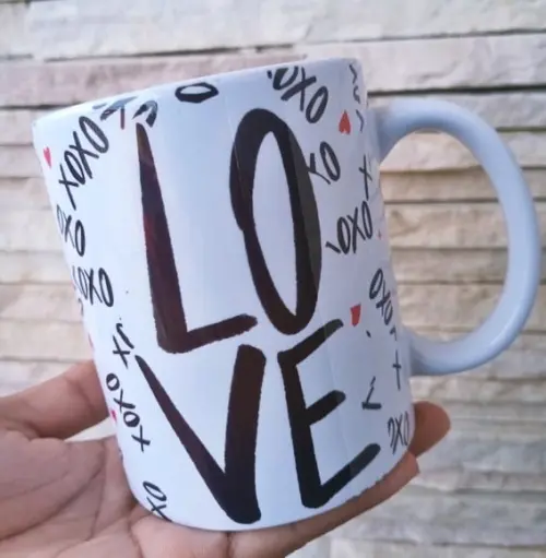 Caneca Dia dos Namorados 3