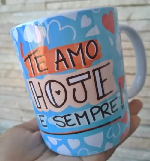 Caneca Dia dos Namorados 1
