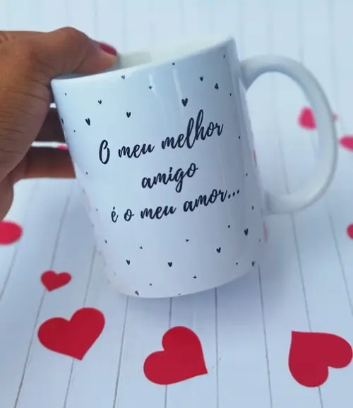 Caneca Spotify