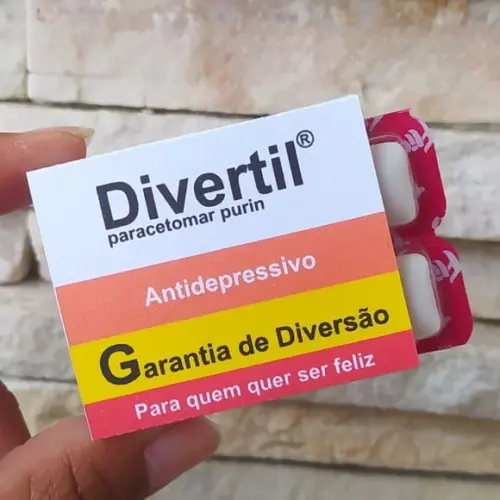 Chicletes Personalizados - 10 Unidades