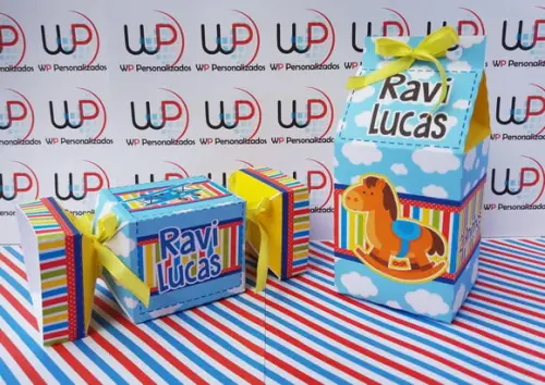 Kit Festa Brinquedos - 40 Unidades