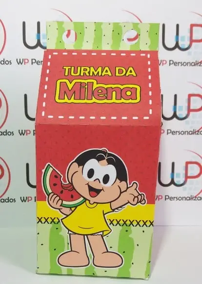 Kit Festa Magali - 30 Unidades