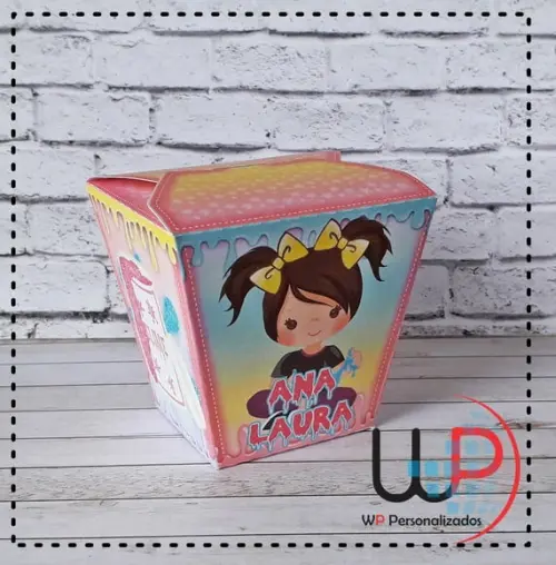 Kit Festa Slime - 30 Unidades