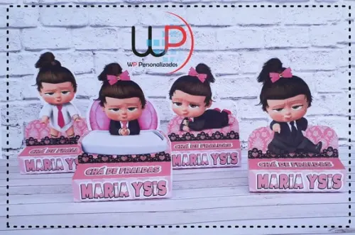 Porta Bis Duplo - Personalizamos Diversos Temas