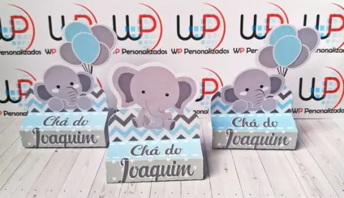 Porta Bis Elefantinho