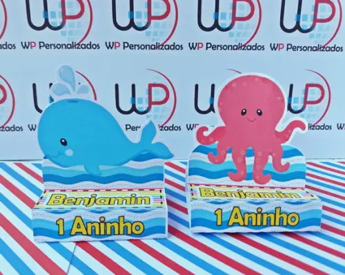 Porta Bis Fundo do Mar