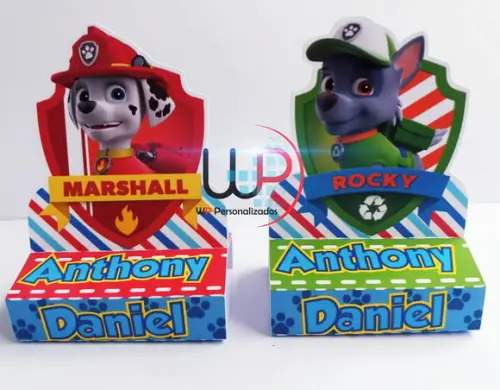 Porta Bis Patrulha Canina