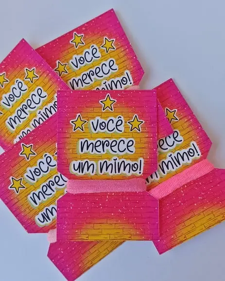 Tag + Xuxinha Mimo Cliente