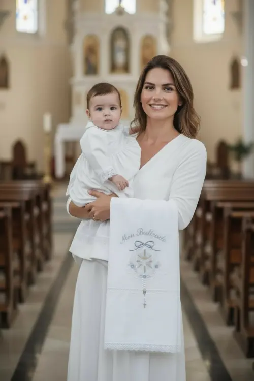 Toalhinha batizado