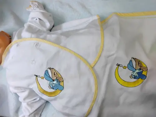 Pijama de flanela