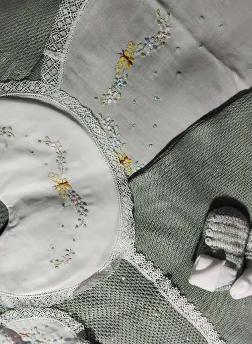 Saída de maternidade