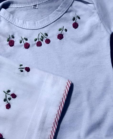 Body com Fraldinha e Necessaire 009