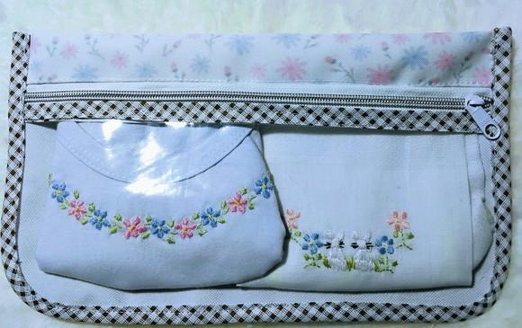 Body com Fraldinha e Necessaire 010