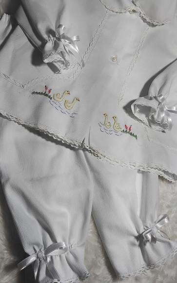 Conjunto de Fustão Colegial 006