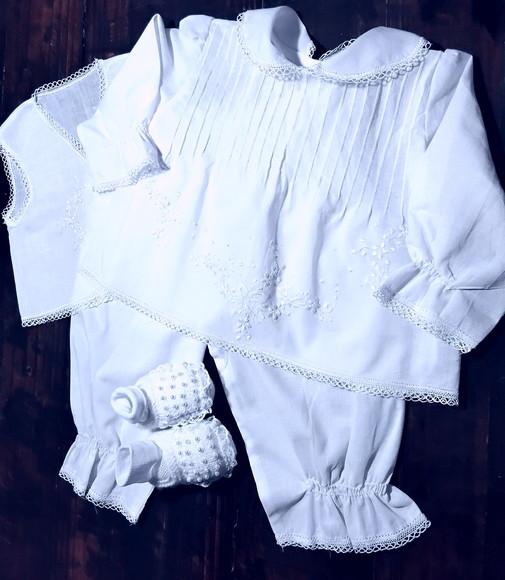 Conjunto de Pagão 001