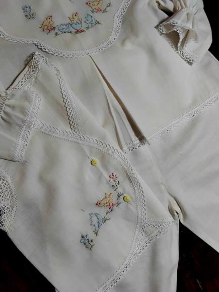 Conjunto de Pagão 017
