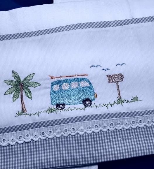 Fralda de Apoio Kombi 036