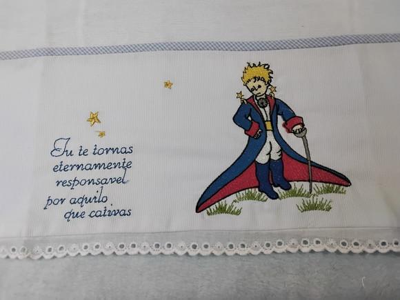 Fralda de Apoio Pequeno Príncipe 020
