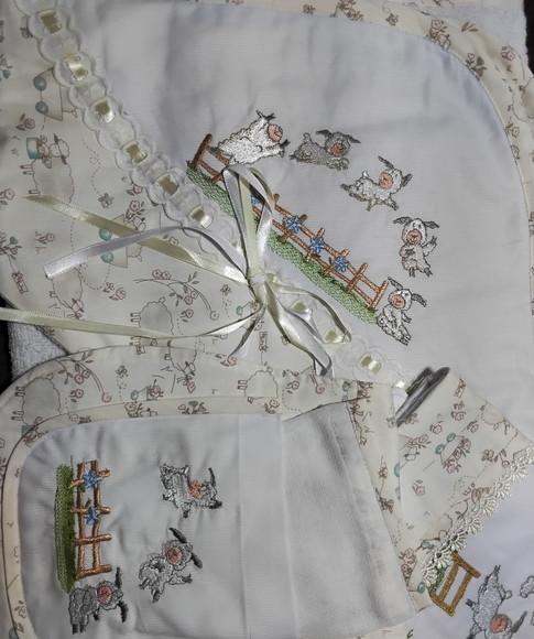 Kit de Banho 001