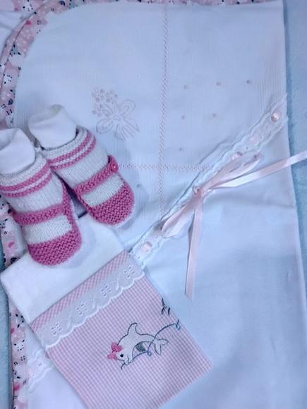 Kit Cueiro, Sapatinho e Fraldinha 005