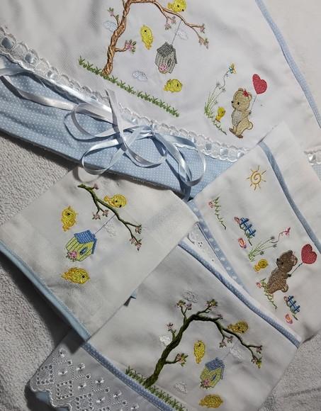 Kit de Banho 011