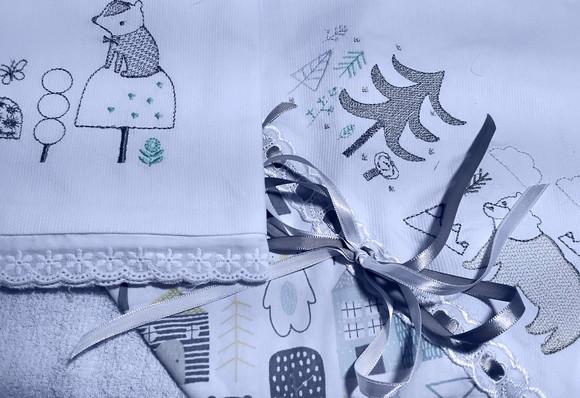 Kit de Banho 015