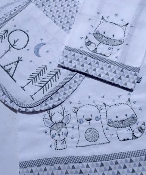 Kit de Banho 016