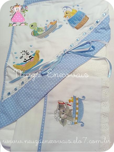 Kit de Banho 018