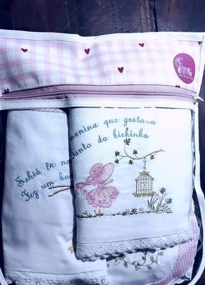 Kit Fraldas e Regurgitador 001