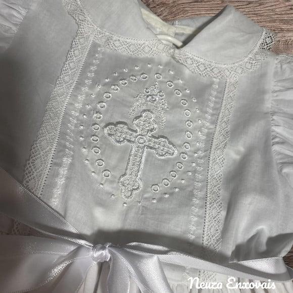 Mandrião de Batismo  Bárbara 
