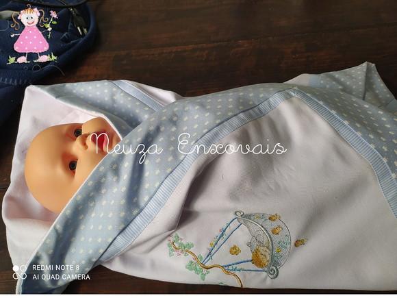 Manta de Flanela 01
