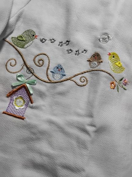 Pijama de Flanela 002