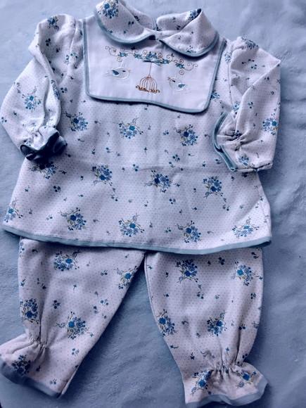 Pijama de Flanela 003