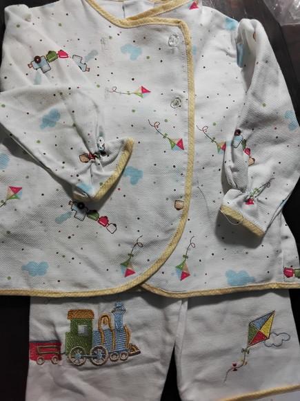 Pijama de Flanela 007
