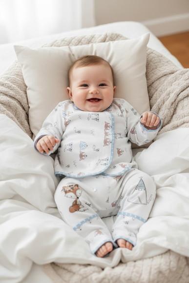 Pijama de Flanela 005