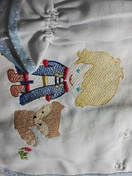 Pijama de Flanela 006