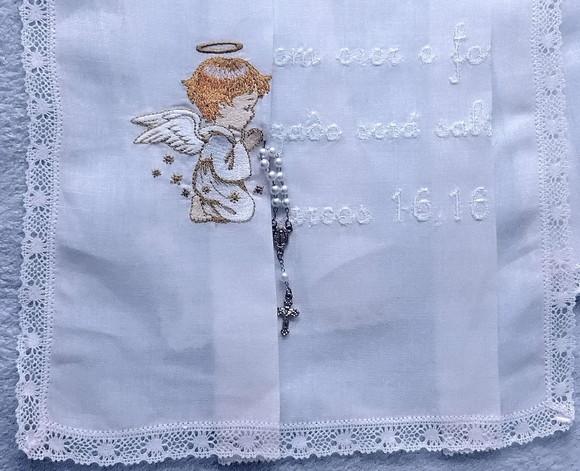 Toalhinha de Batizado 019
