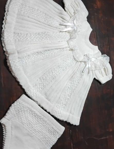 Vestido de Linha 013