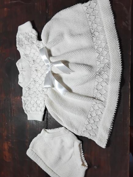 Vestido de Linha 016