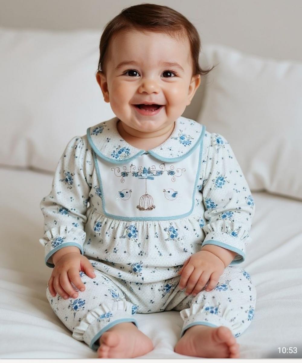Pijama de Flanela 003