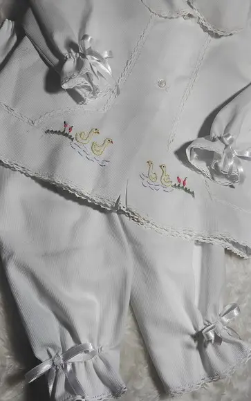 Conjunto de Fustão Colegial 006