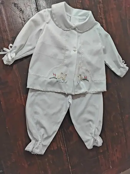 Conjunto de Fustão Colegial 006