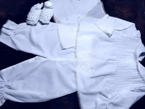 Conjunto de Pagão 001