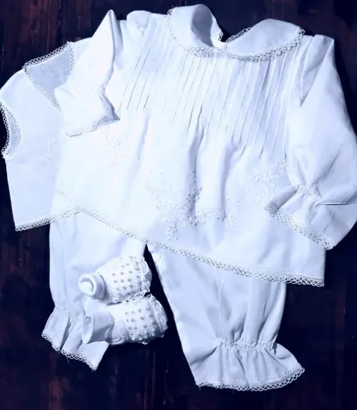 Conjunto de Pagão 001