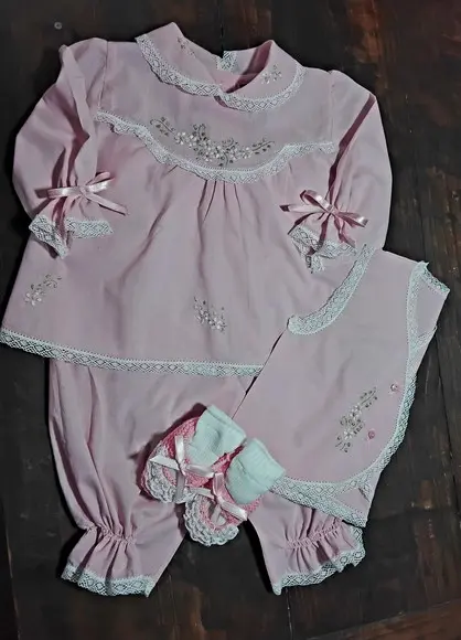 Conjunto de Pagão 002