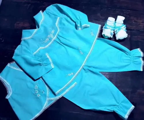 Conjunto de Pagão 005