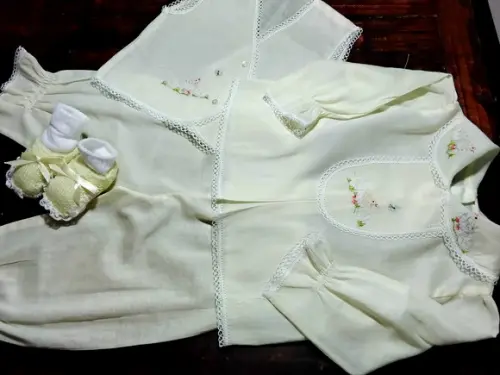 Conjunto de Pagão 007